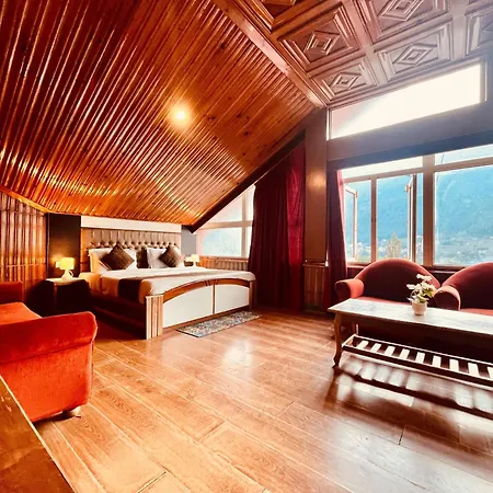 Hotel Outtown Manali - #Near Mall Road #Premium Rooms #Parking #Lift #Open Terrace #Cafe #Guest Preferred-2